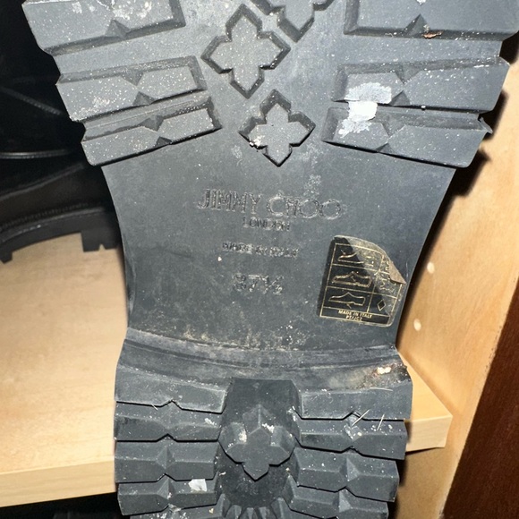Jimmy choo boots 37.5 - Picture 3 of 4
